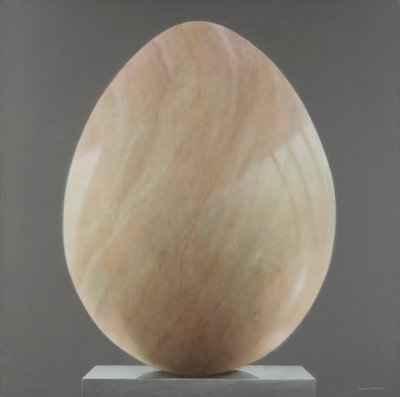 Jade-Ei, 2012 von Lincoln Seligman
